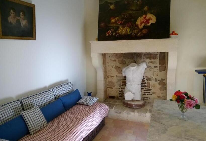 צימר Chateau De Champdolent