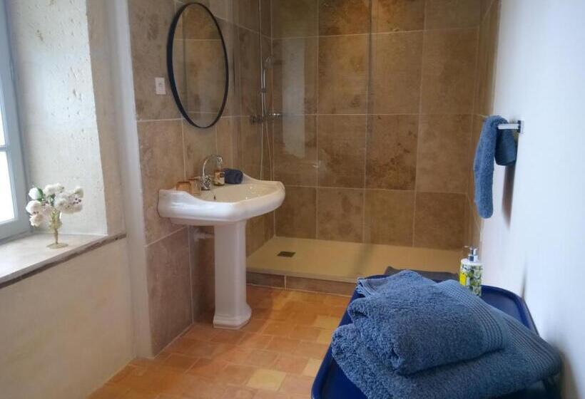 צימר Chateau De Champdolent