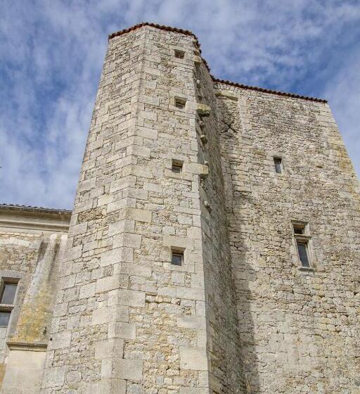 צימר Chateau De Champdolent