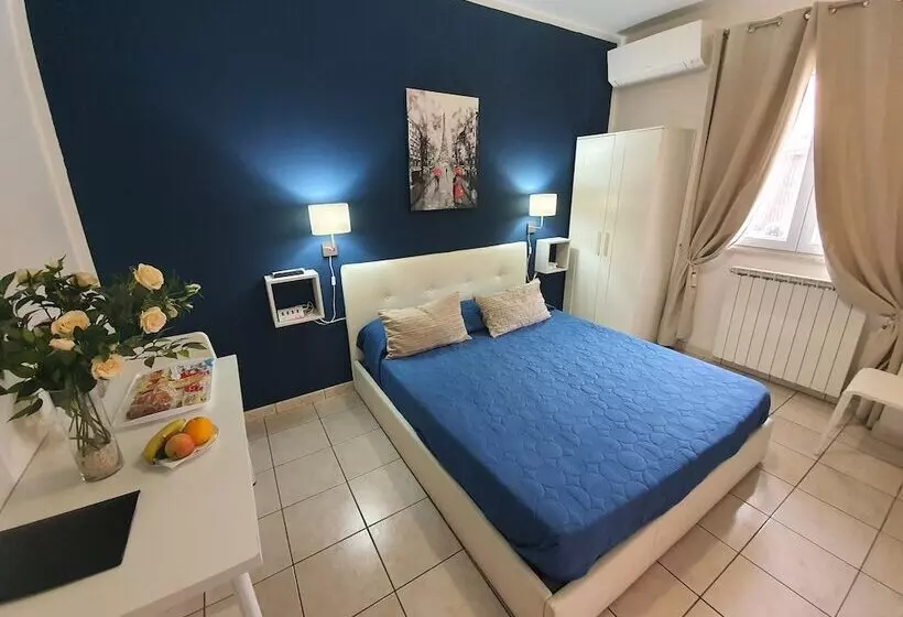 تختخواب و صبحانه Guest House Brezza Marina