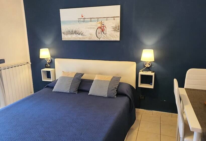 צימר Guest House Brezza Marina