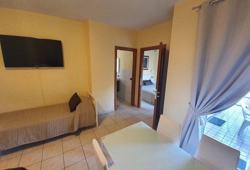 צימר Guest House Brezza Marina