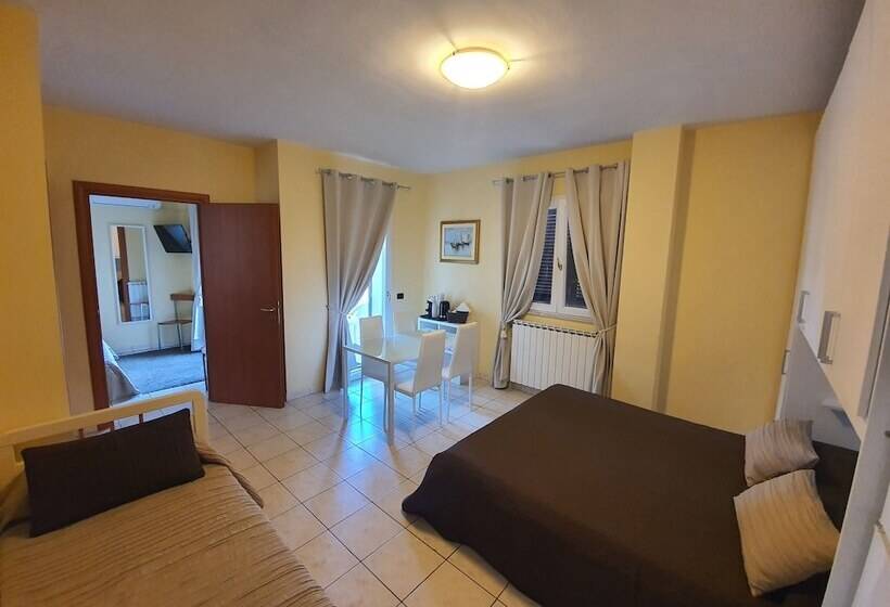 צימר Guest House Brezza Marina