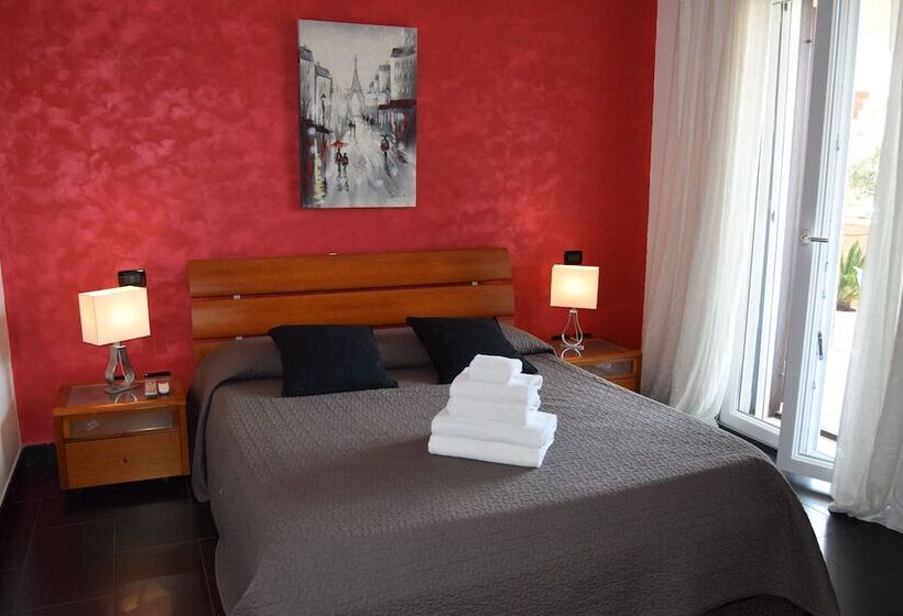 צימר Guest House Brezza Marina