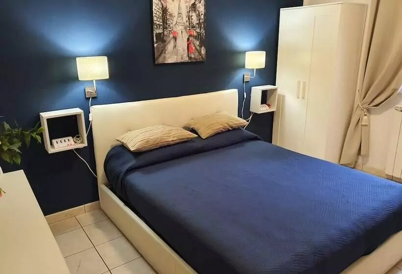 تختخواب و صبحانه Guest House Brezza Marina