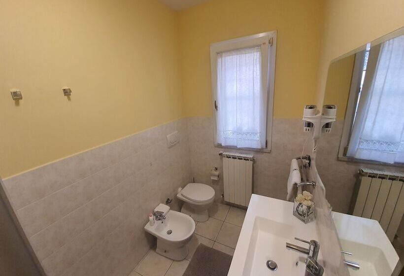 צימר Guest House Brezza Marina