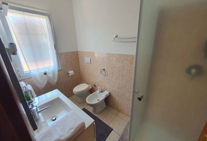 צימר Guest House Brezza Marina