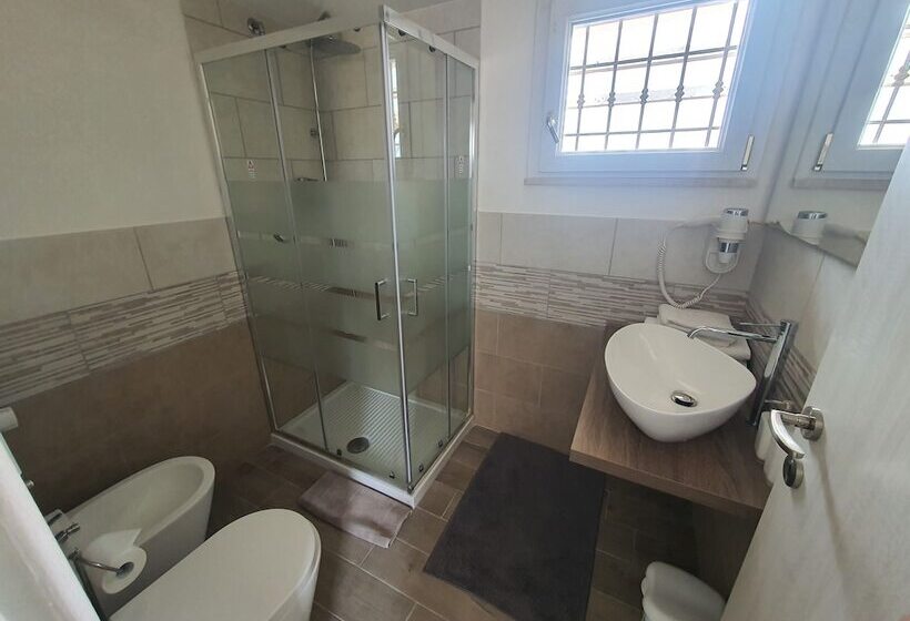 צימר Guest House Brezza Marina