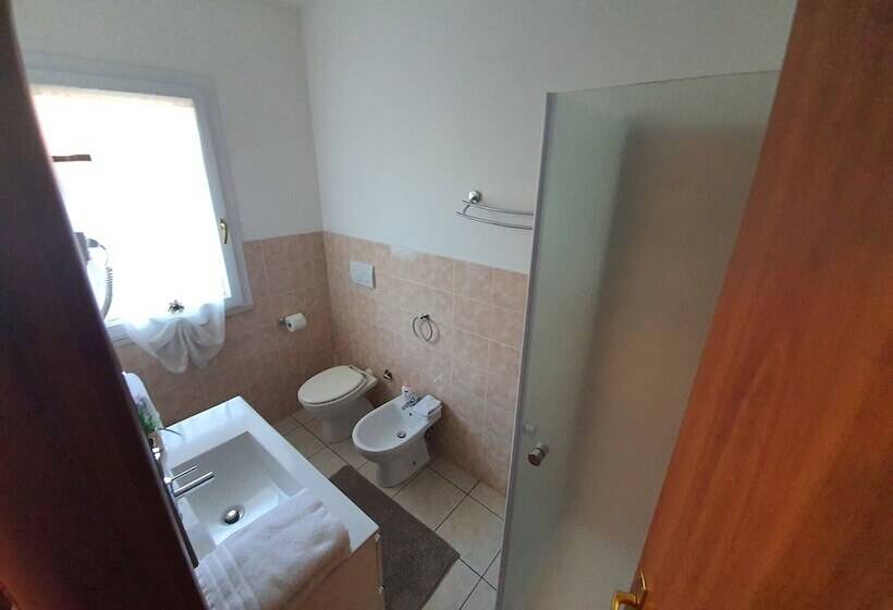 צימר Guest House Brezza Marina