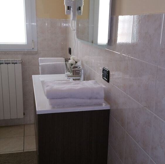 צימר Guest House Brezza Marina