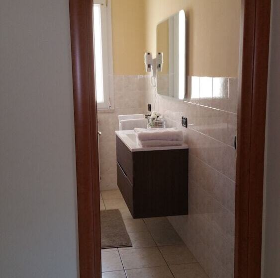 צימר Guest House Brezza Marina