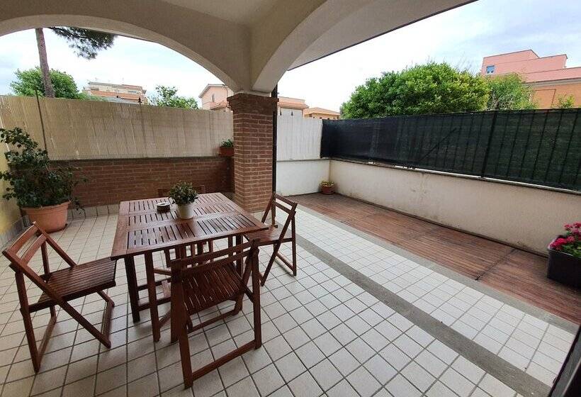 צימר Guest House Brezza Marina