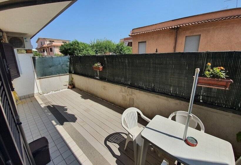 צימר Guest House Brezza Marina