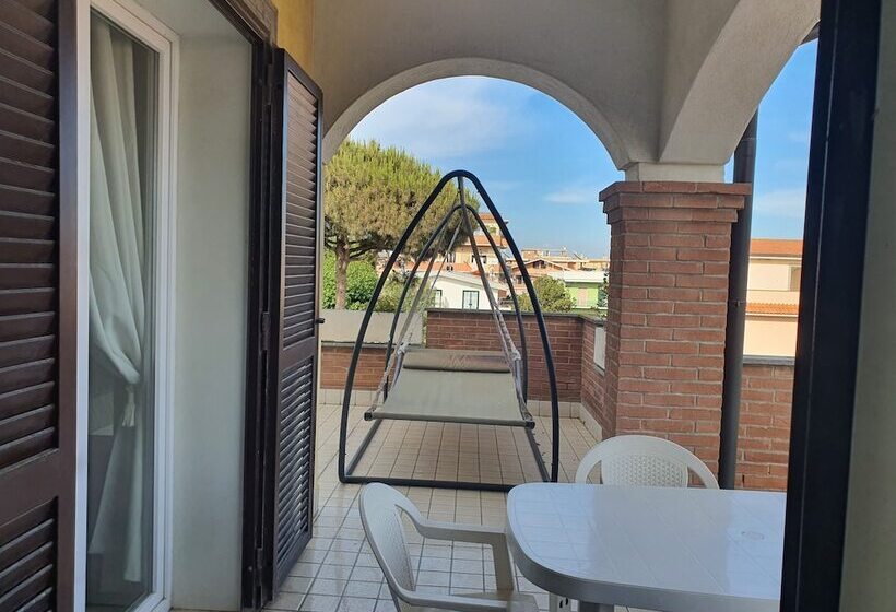 צימר Guest House Brezza Marina