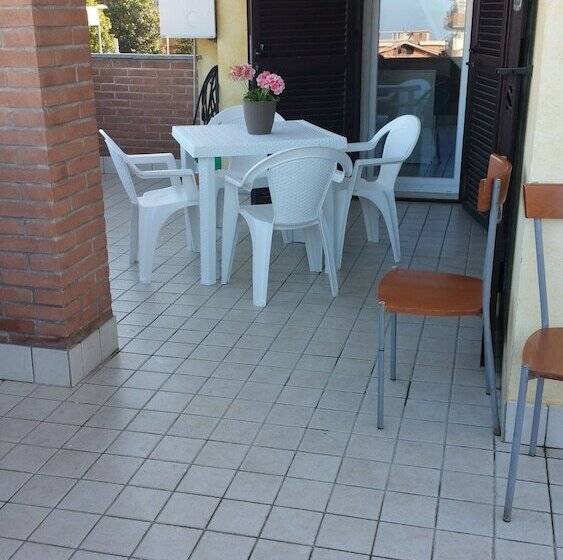 צימר Guest House Brezza Marina