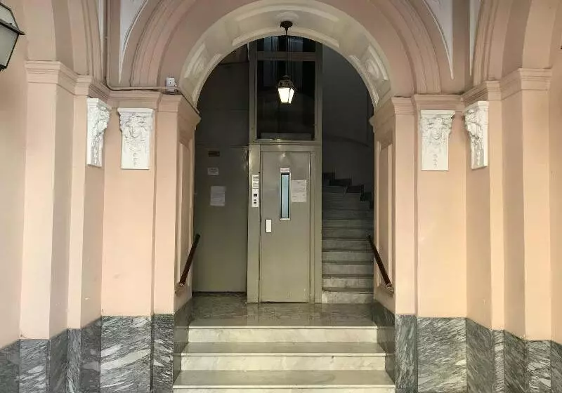 Bed And Breakfast Parthenope Rooms - Neapol