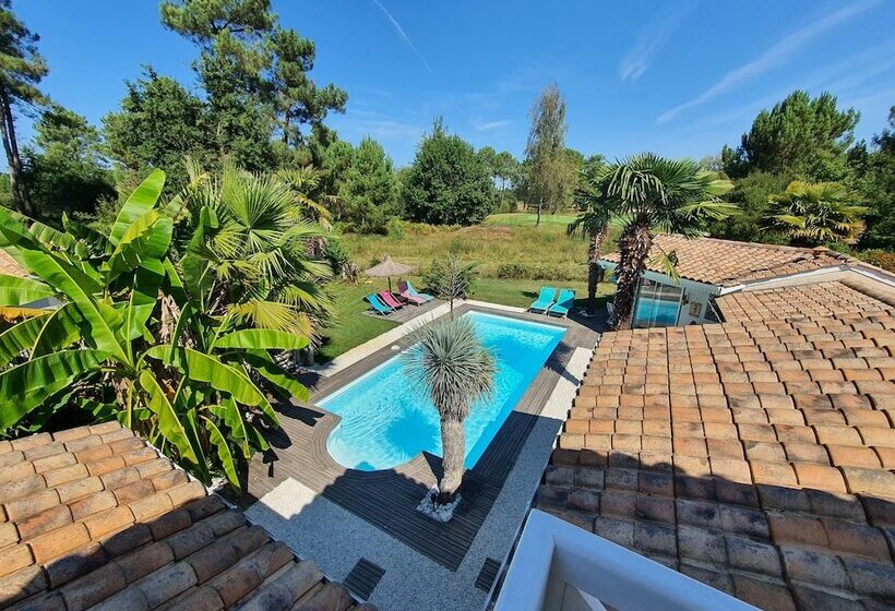 تختخواب و صبحانه Villa Caraîbes