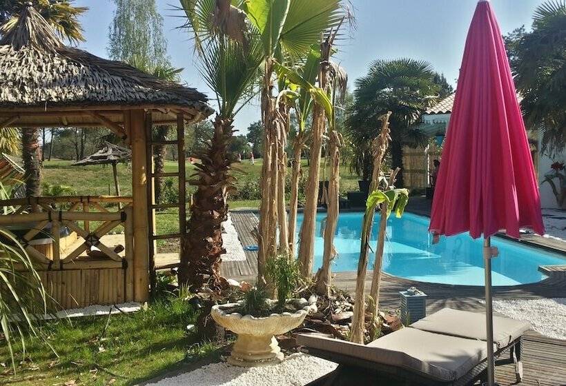 تختخواب و صبحانه Villa Caraîbes