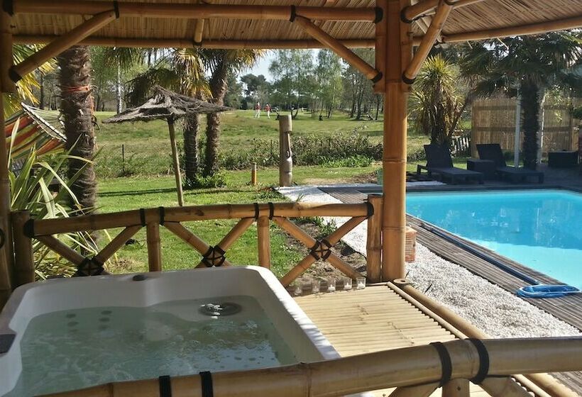 تختخواب و صبحانه Villa Caraîbes