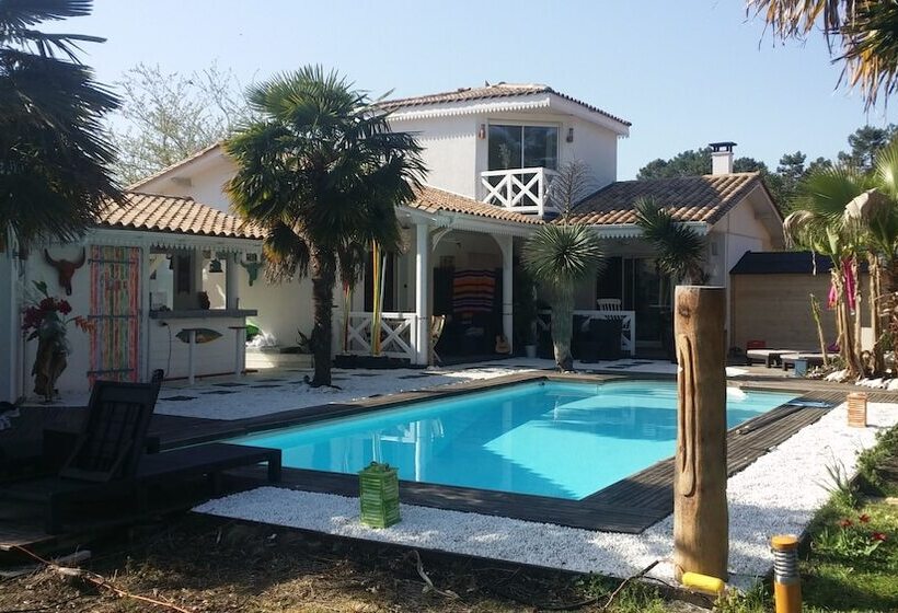 تختخواب و صبحانه Villa Caraîbes