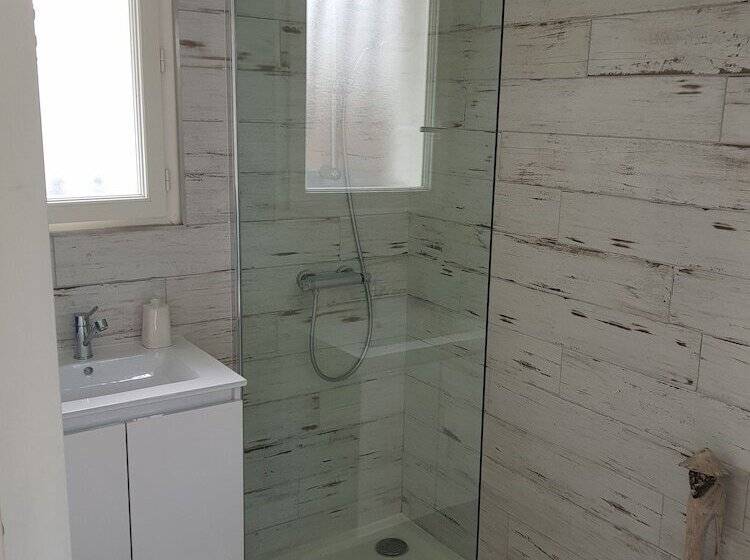 تختخواب و صبحانه Villa Caraîbes