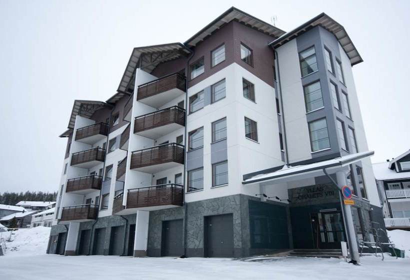 Forenom Serviced Apartments Ylläs
