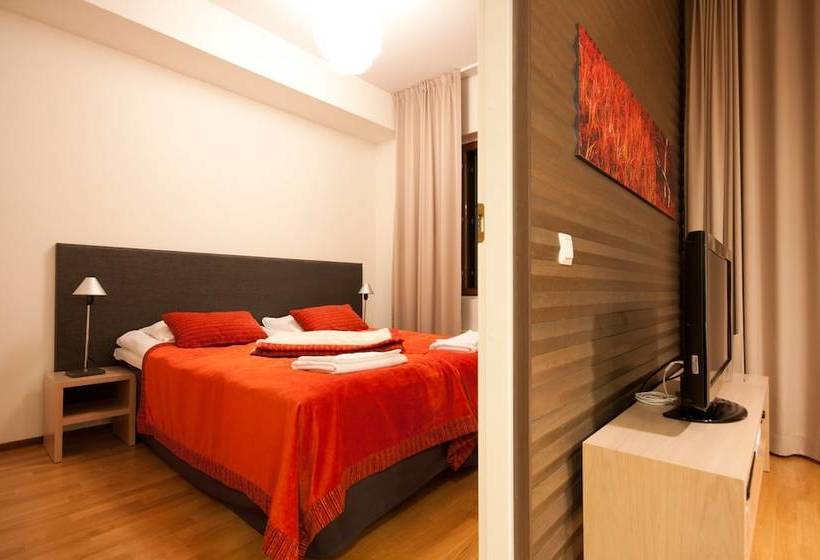 Forenom Serviced Apartments Ylläs