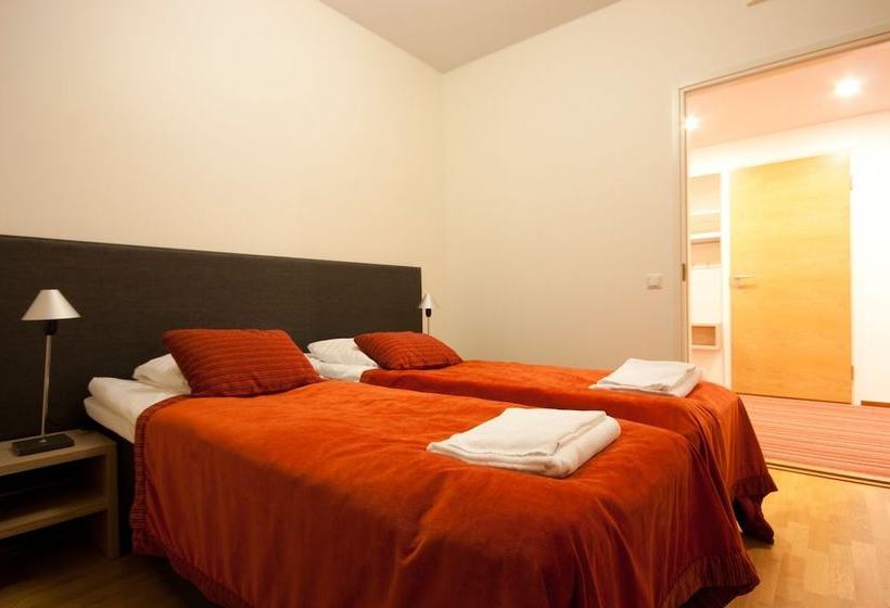 Forenom Serviced Apartments Ylläs