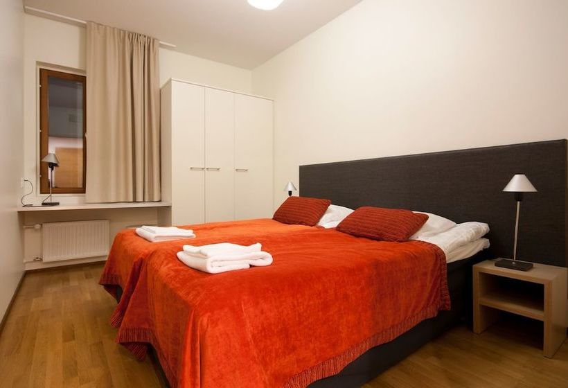 Forenom Serviced Apartments Ylläs