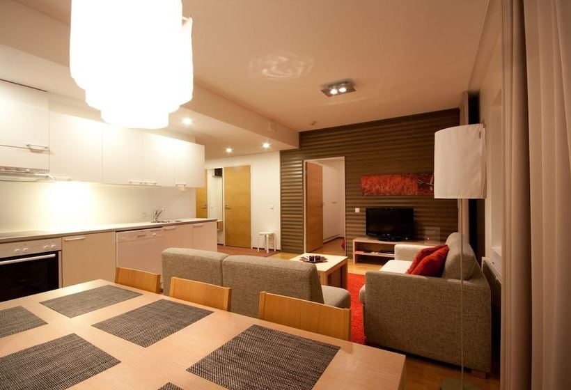 Forenom Serviced Apartments Ylläs
