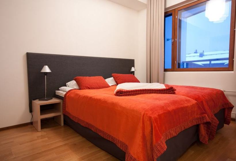 Forenom Serviced Apartments Ylläs