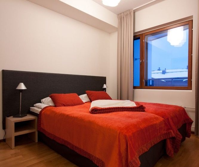 Forenom Serviced Apartments Ylläs