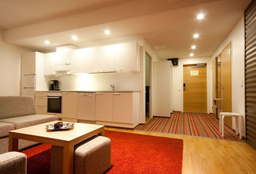 Forenom Serviced Apartments Ylläs