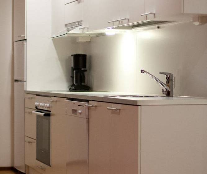 Forenom Serviced Apartments Ylläs