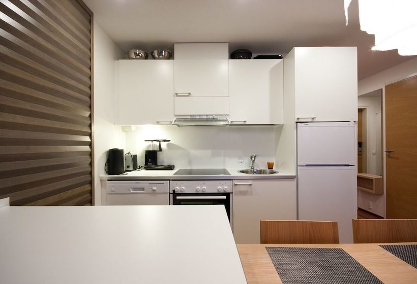 Forenom Serviced Apartments Ylläs