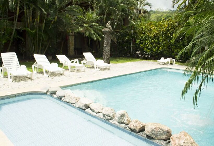 פונדק Apartotel Conchita