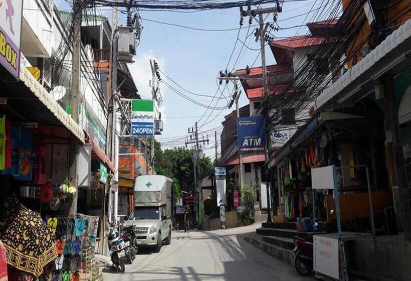 Hostal My Travel Homestay