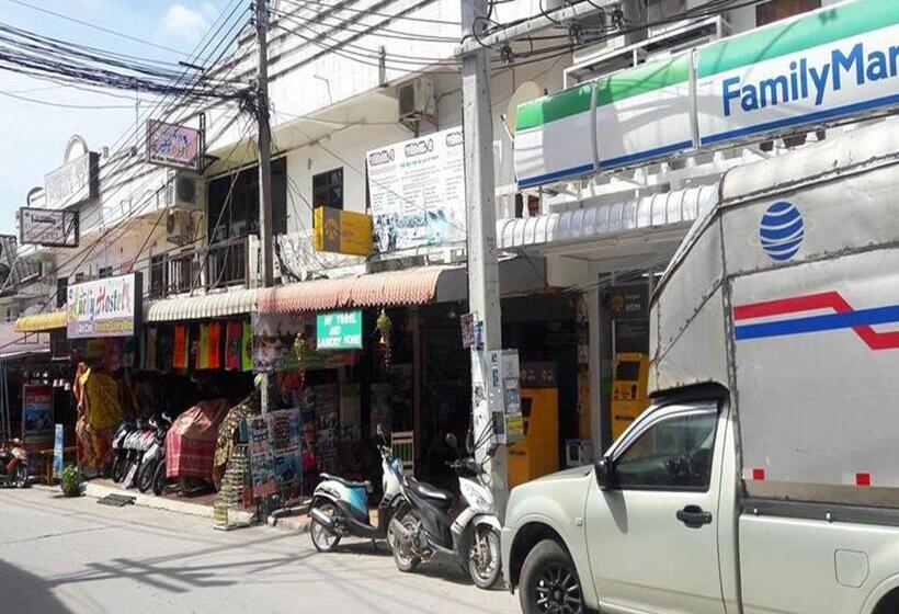 Hostal My Travel Homestay