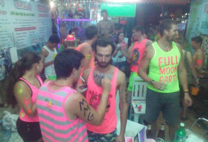 Hostal My Travel Homestay