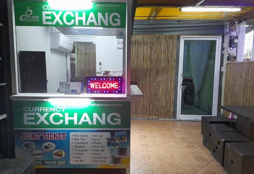 Hostal My Travel Homestay