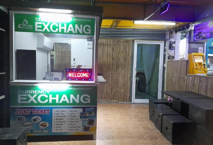 Hostal My Travel Homestay