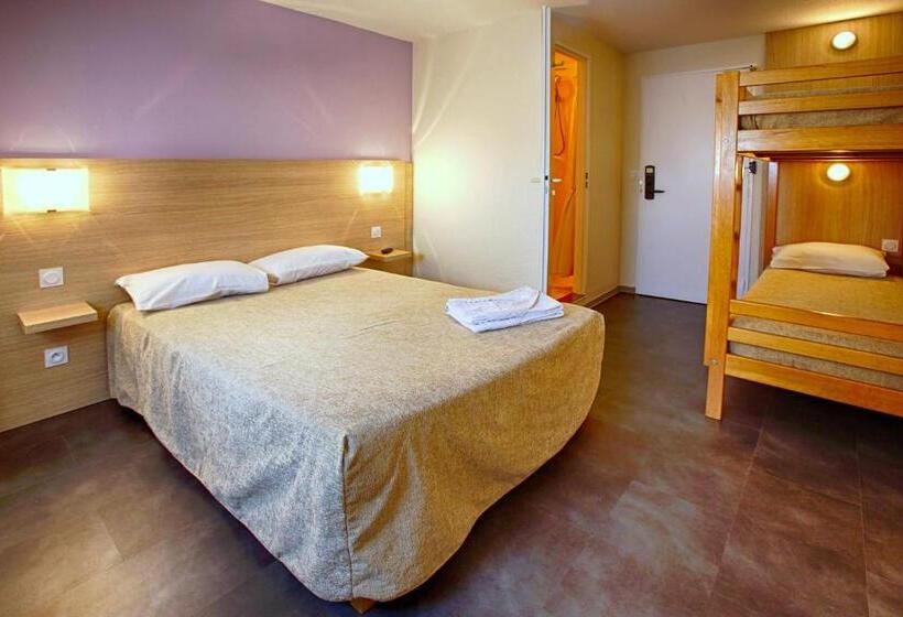 Отель Formule Club