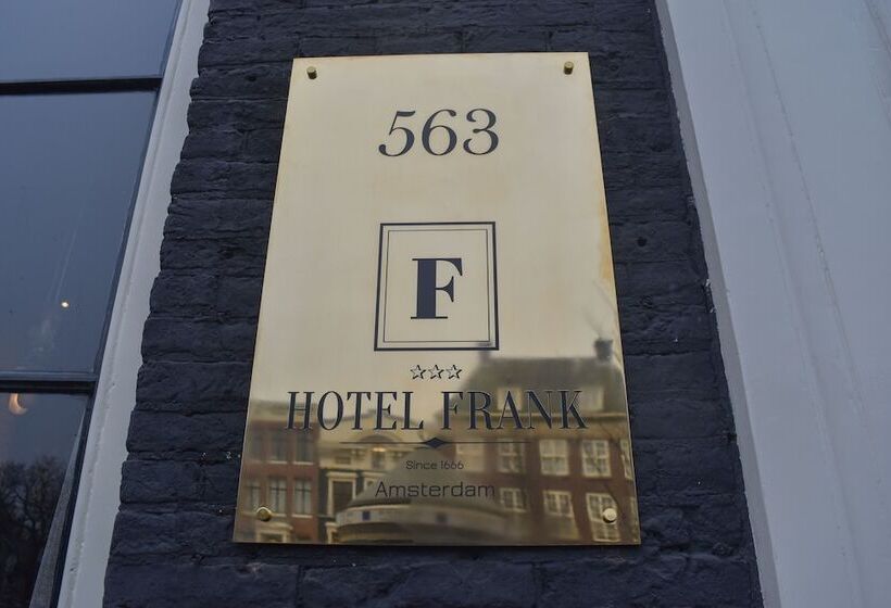 Hotel Frank Since 1666