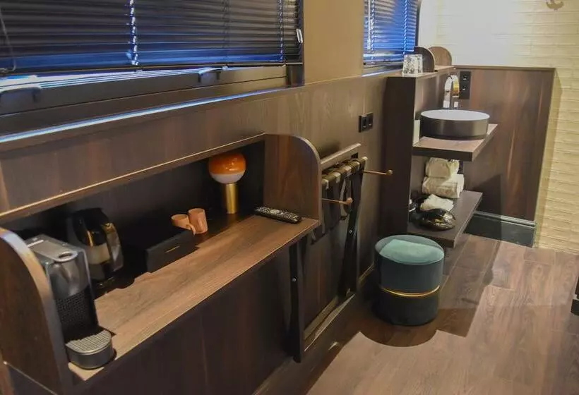 ホテル Frank Since 1666