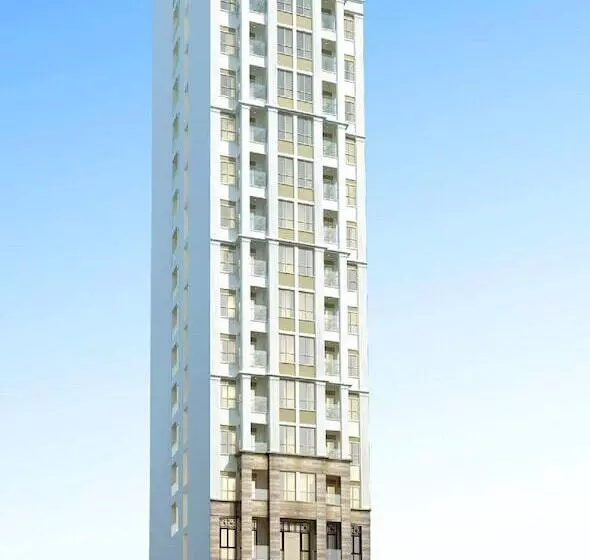 هتل Bn Center