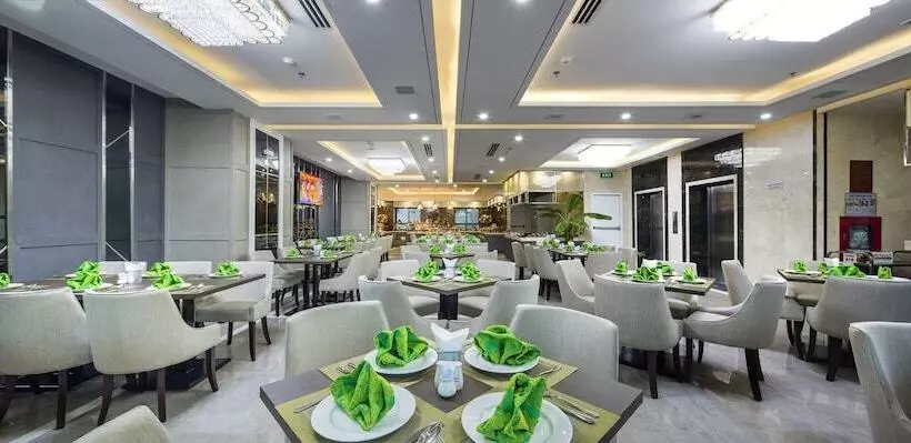 هتل Bn Center