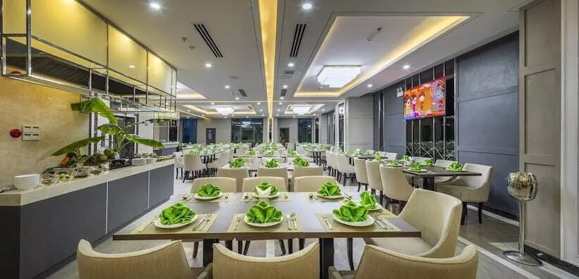 هتل Bn Center