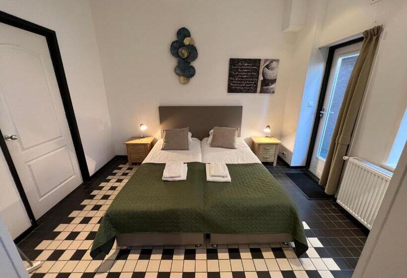 酒店 Heerlijkheid Bergen