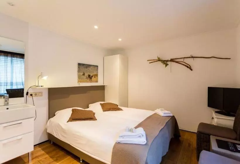 ホテル Heerlijkheid Bergen