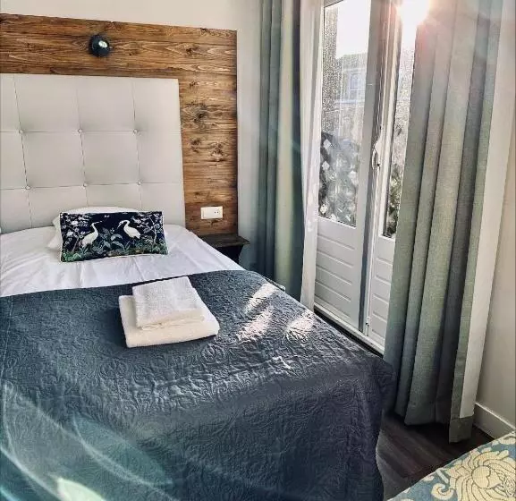 ホテル Heerlijkheid Bergen